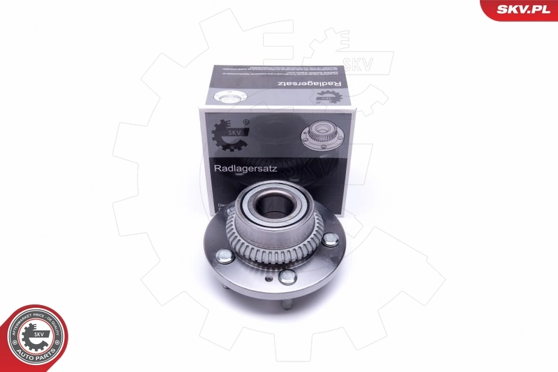 Wheel Bearing Kit